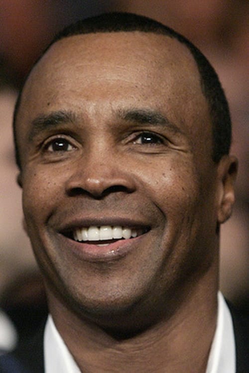 Picture of Sugar Ray Leonard