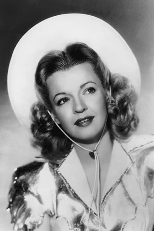 Picture of Dale Evans