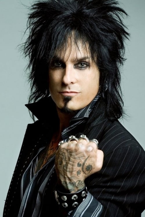 Picture of Nikki Sixx