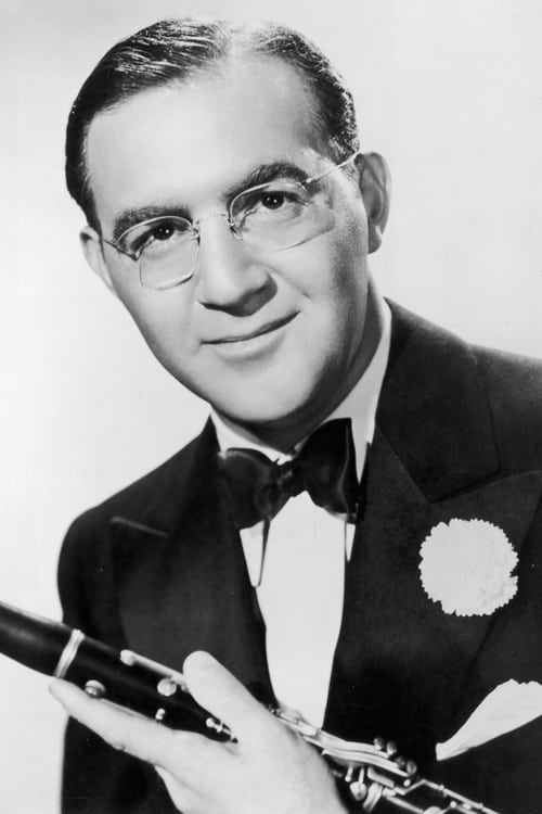 Picture of Benny Goodman