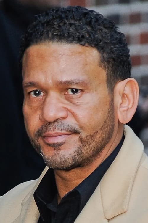 Picture of Benny Medina