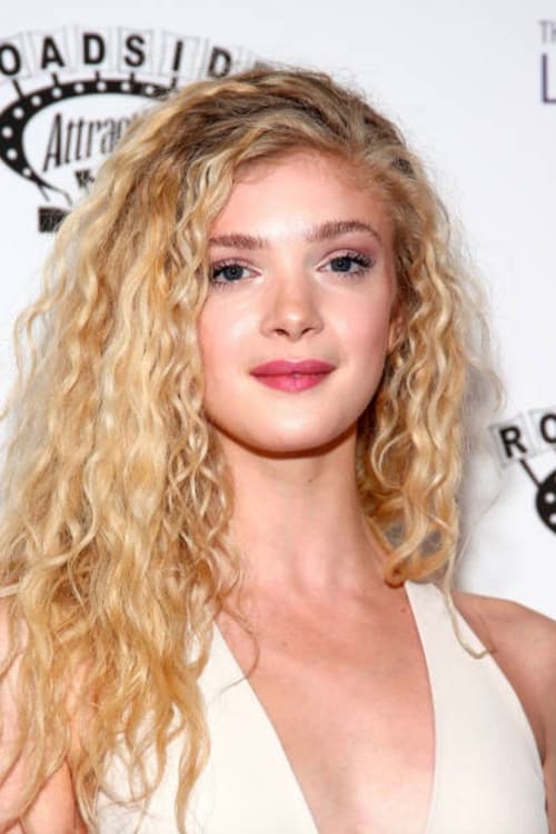 Picture of Elena Kampouris