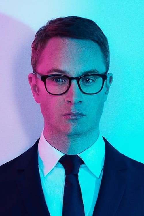 Picture of Nicolas Winding Refn