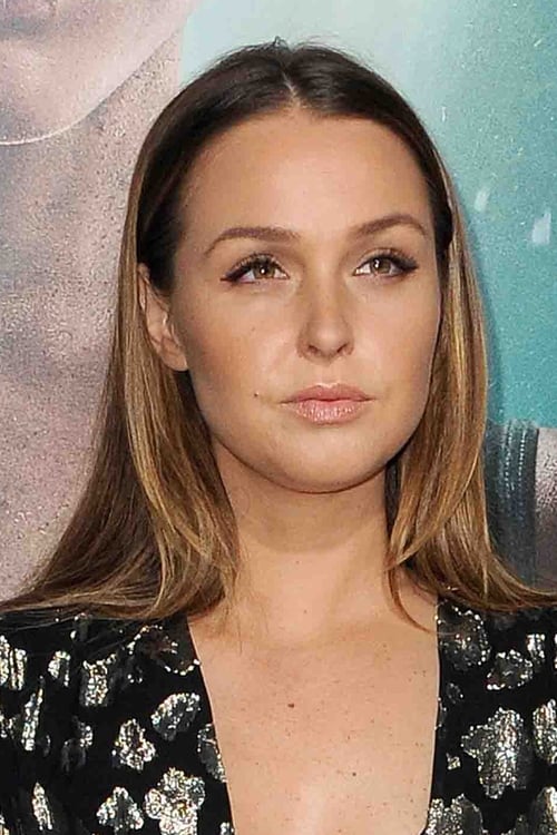 Picture of Camilla Luddington