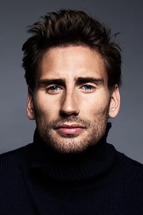 Picture of Edward Holcroft