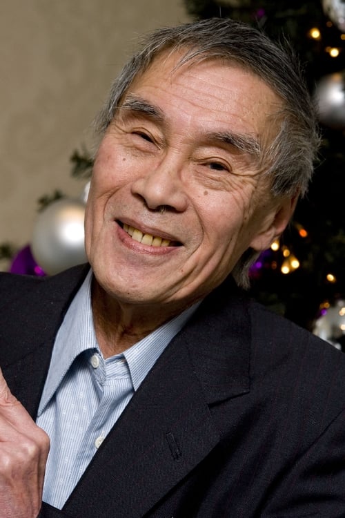 Picture of Burt Kwouk