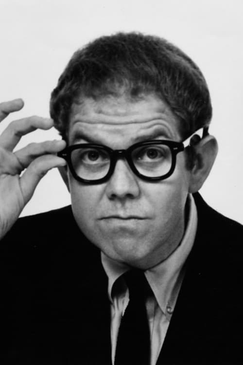 Picture of Stan Freberg