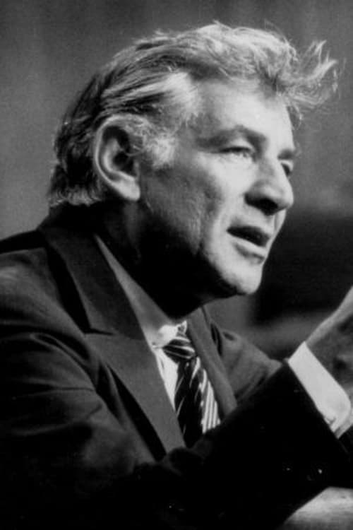 Picture of Leonard Bernstein