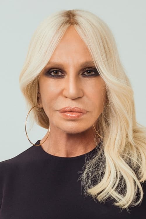 Picture of Donatella Versace