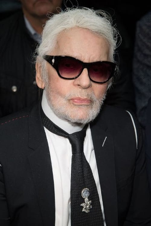 Picture of Karl Lagerfeld