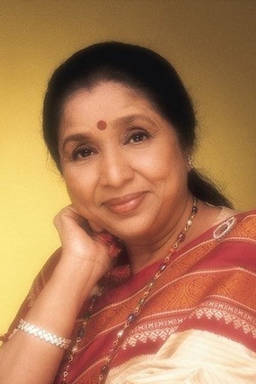 Picture of Asha Bhosle