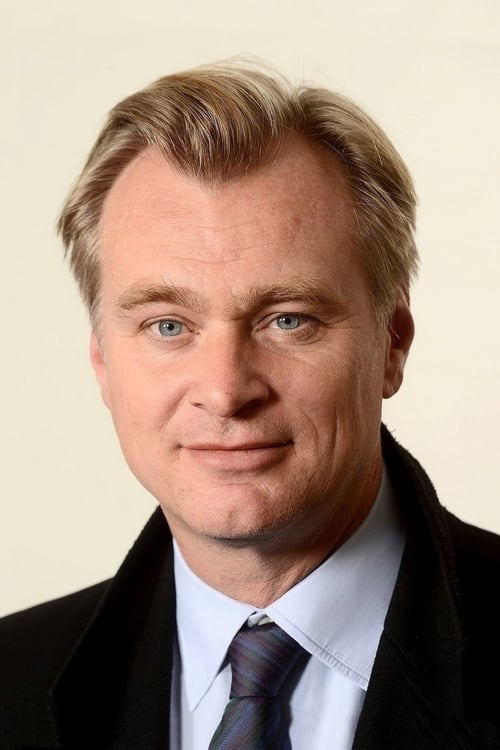 Picture of Christopher Nolan