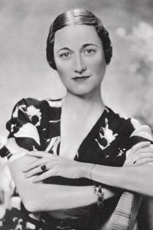 Picture of Wallis Simpson