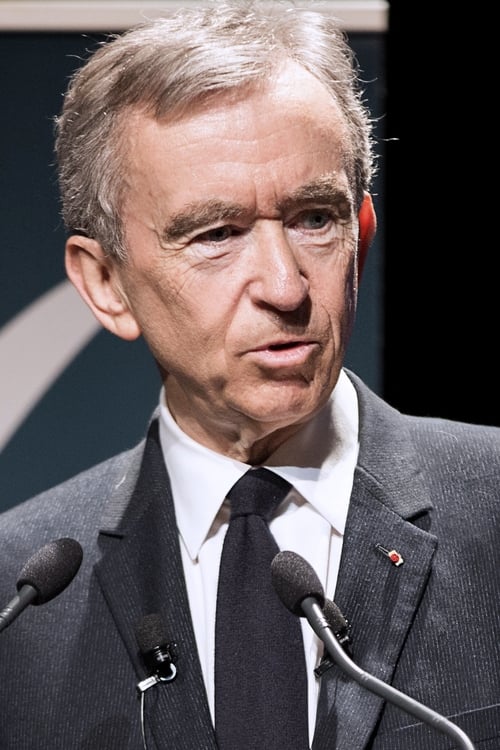 Picture of Bernard Arnault