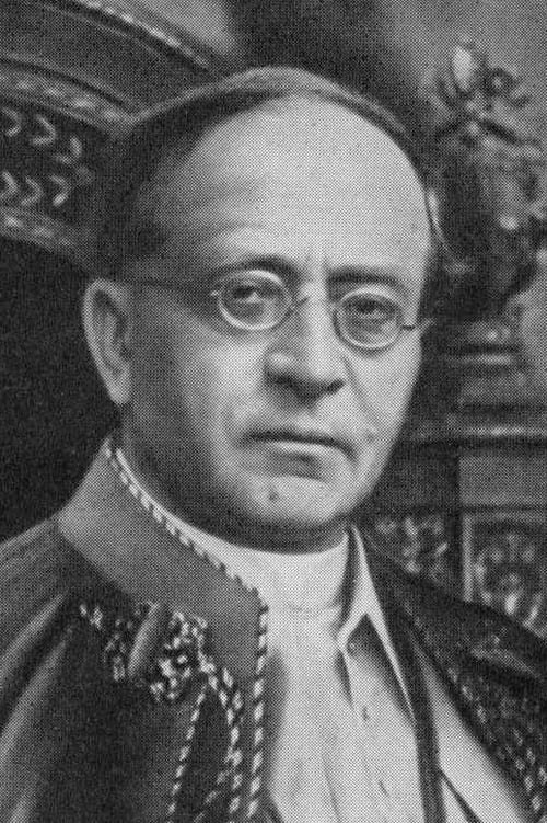 Picture of Pope Pius XI