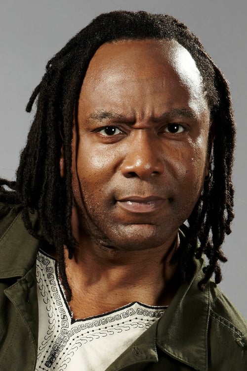 Picture of Reginald D. Hunter