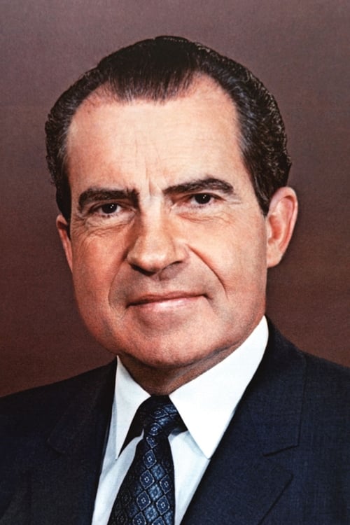 Picture of Richard Nixon