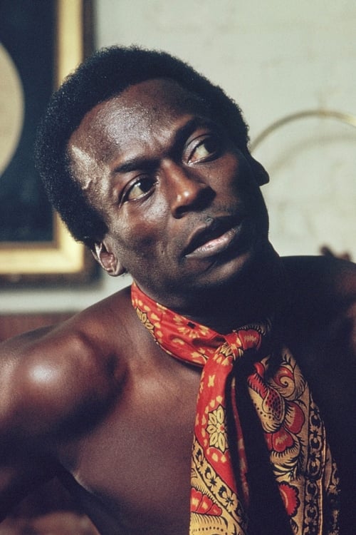 Picture of Miles Davis