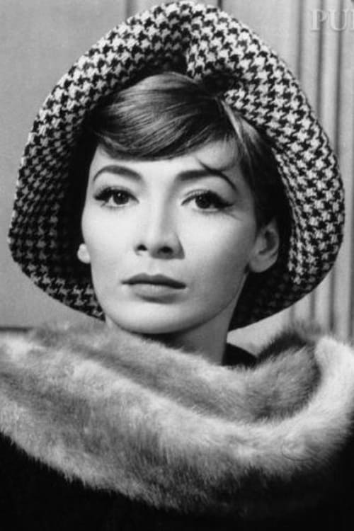 Picture of Juliette Gréco