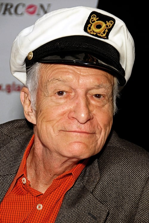 Picture of Hugh Hefner