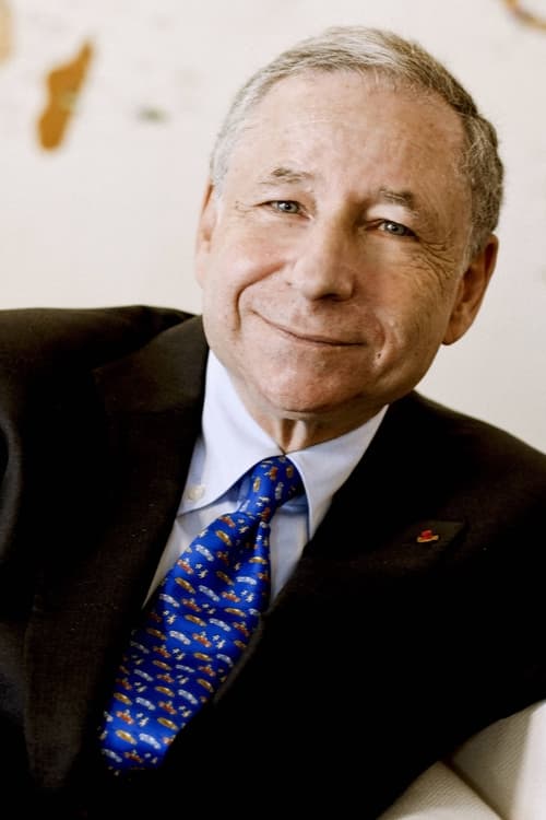 Picture of Jean Todt