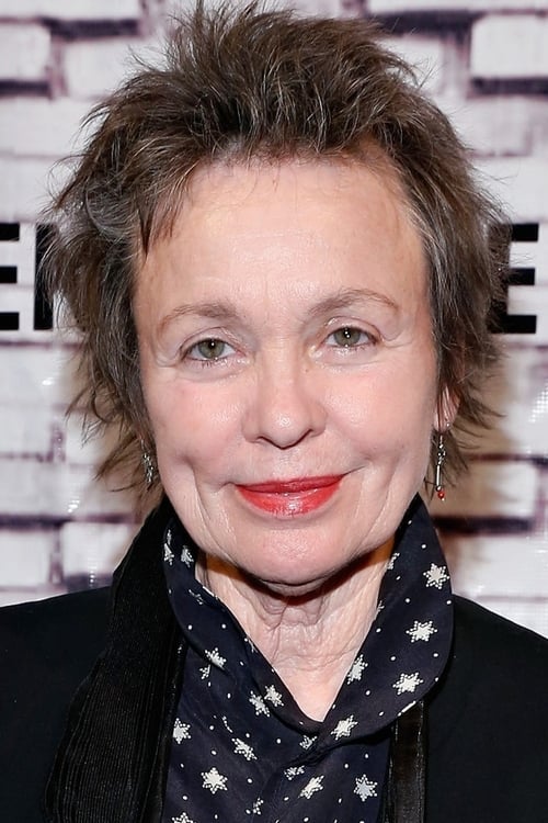 Picture of Laurie Anderson