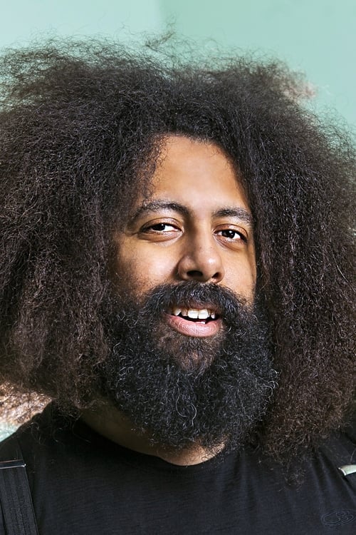 Picture of Reggie Watts