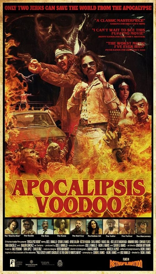 Voodoo Apocalypse