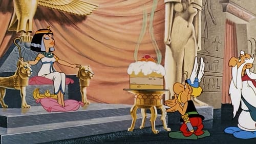 Still image taken from Astérix et Cléopâtre