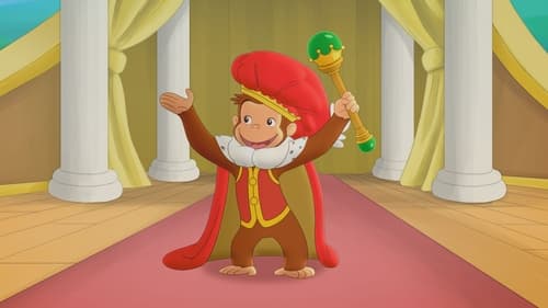 Still image taken from Curious George: Royal Monkey