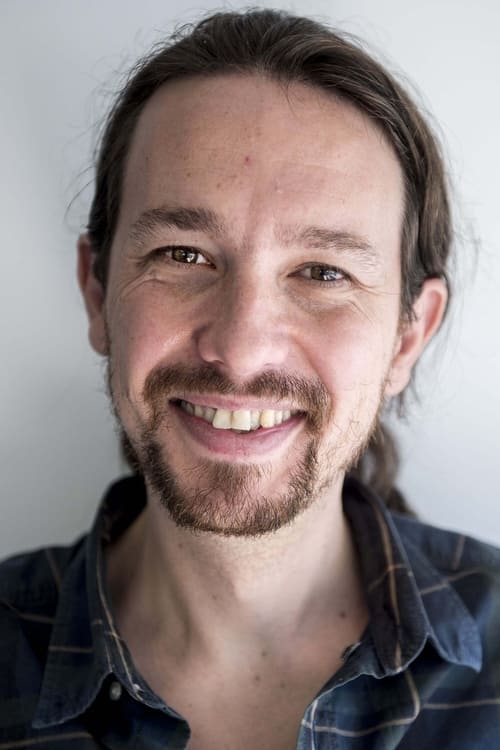 Picture of Pablo Iglesias