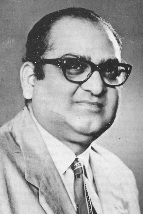 Picture of S. V. Ranga Rao