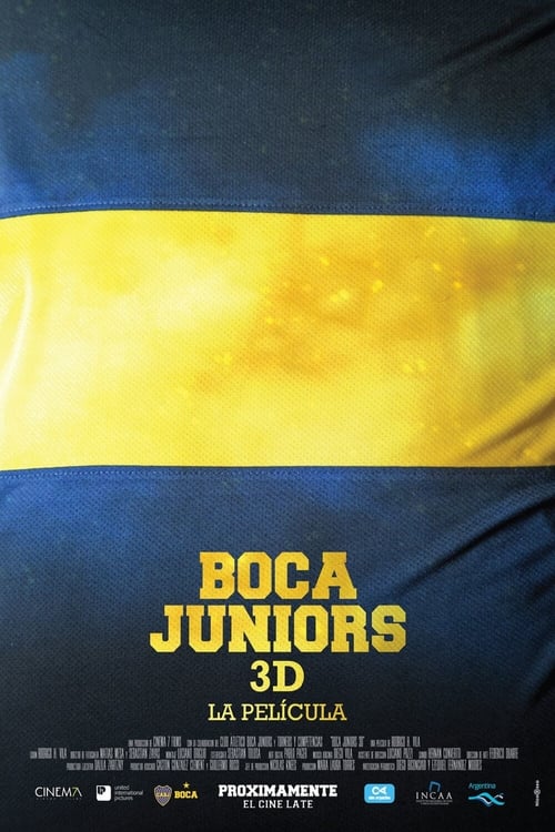 Boca Juniors 3D: The Movie