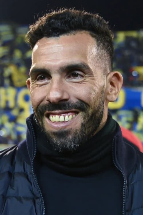 Picture of Carlos Tévez