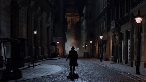 Still image taken from Budapest Noir