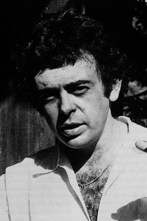 Picture of Glauber Rocha