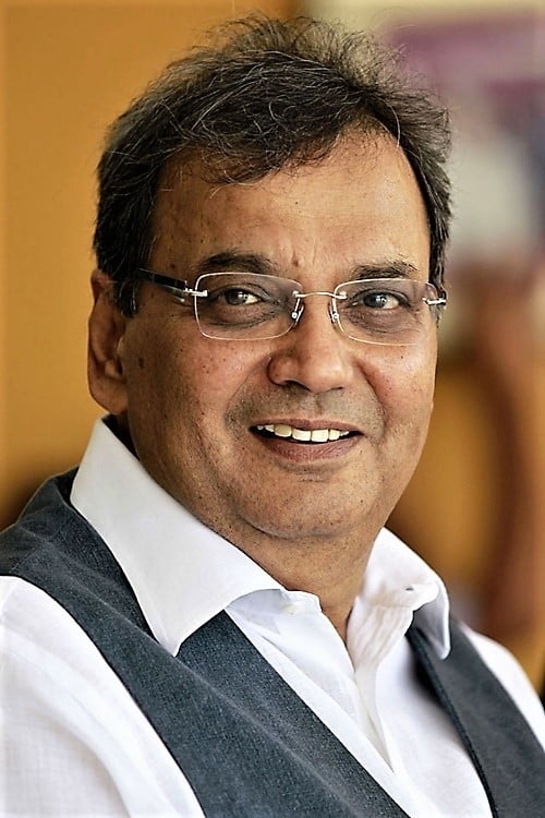 Picture of Subhash Ghai