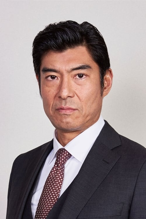 Picture of Masahiro Takashima