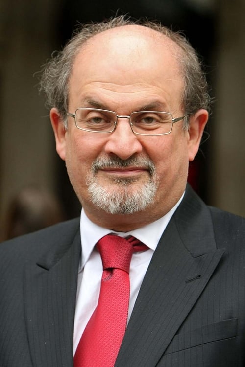 Picture of Salman Rushdie