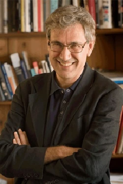 Picture of Orhan Pamuk