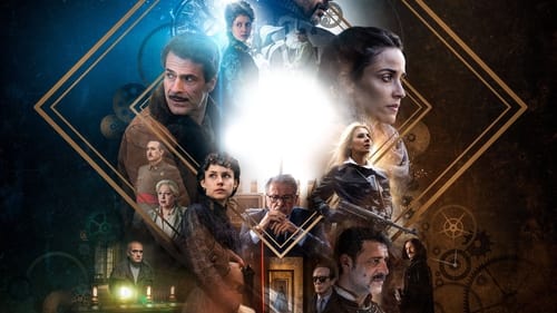 Still image taken from El Ministerio del Tiempo