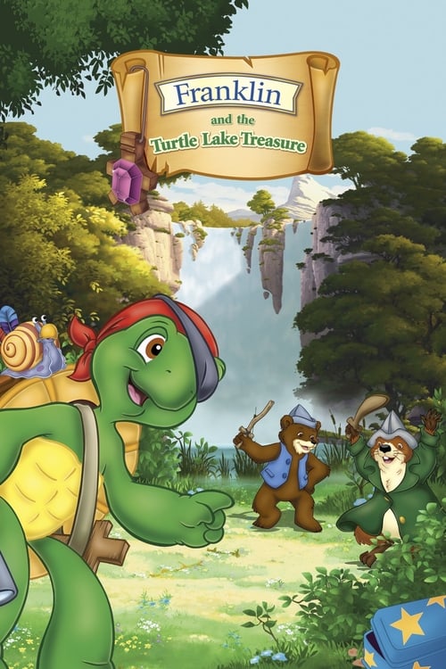 Franklin and the Turtle Lake Treasure