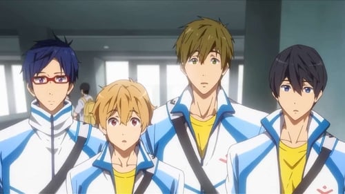 Still image taken from Free!