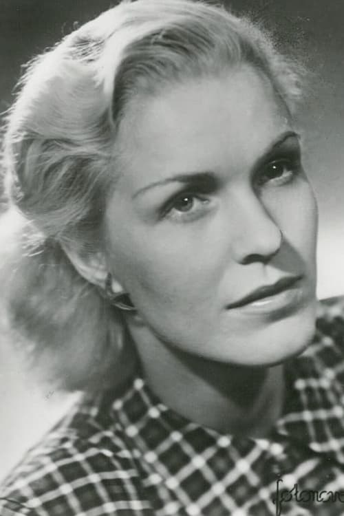 Picture of Eva Dahlbeck