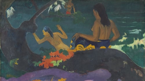 Still image taken from Gauguin a Tahiti - Il Paradiso Perduto