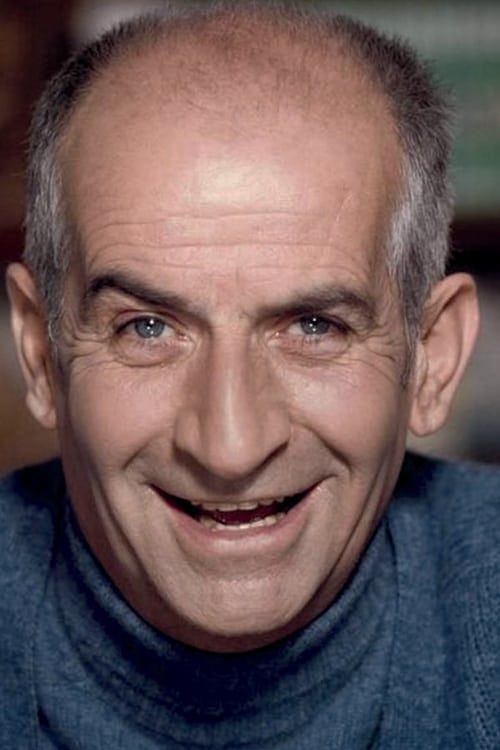 Picture of Louis de Funès