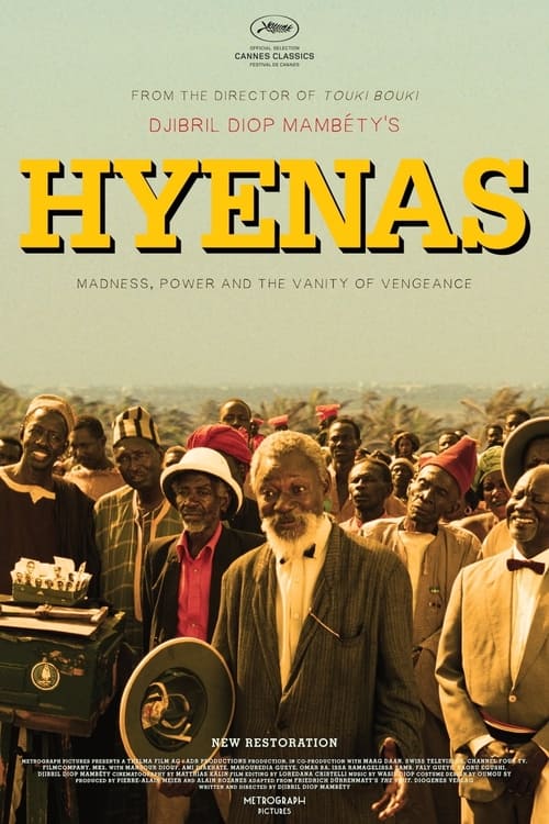 Hyenas