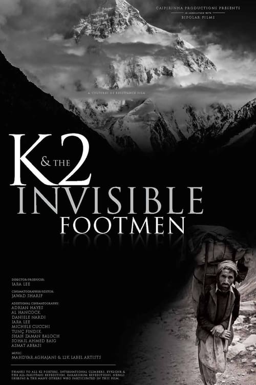 K2 & The Invisible Footmen