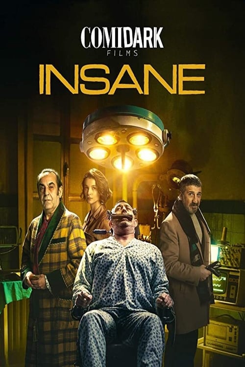 Comidark Films 2: Insane