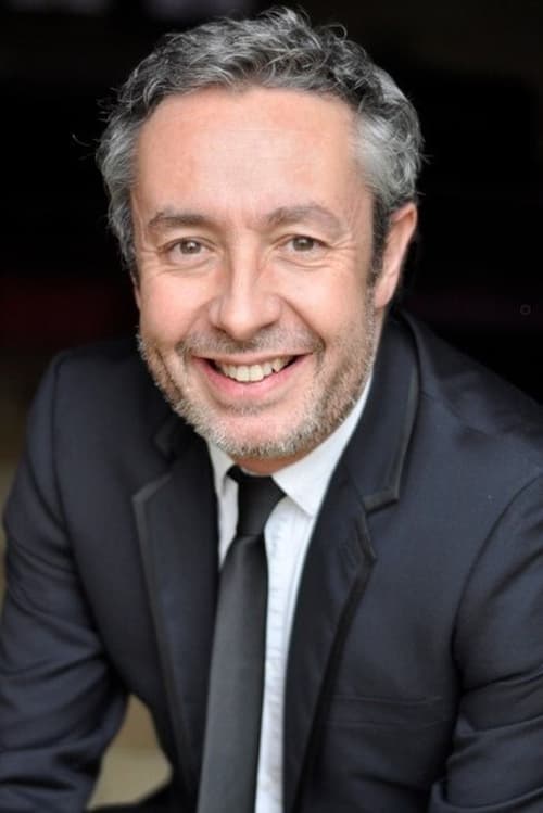 Picture of Loïc Rojouan